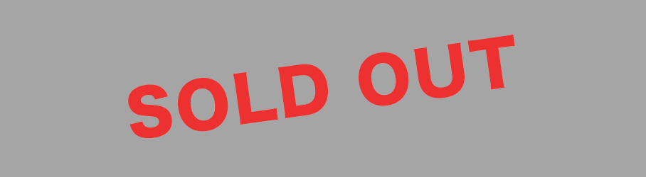SOLD OUT